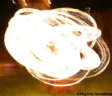 Annuschka spinnt sich ein