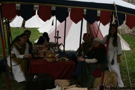 Gastfreundschaft wohin man schaut