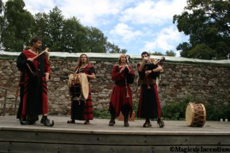 Gruppe Gaudium Brachijalis