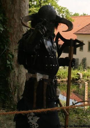 Klam08 Andi von der Gruppe Drachensporn