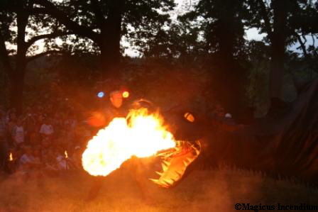 Klam08 Der Drache Fangdorn