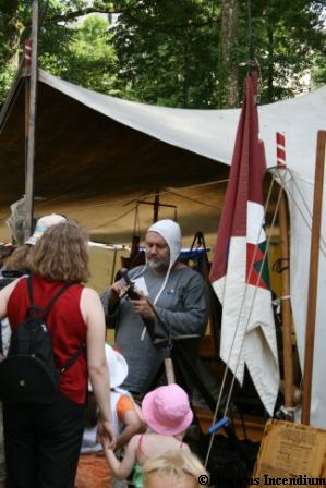 Klam08 der Erklärbeer