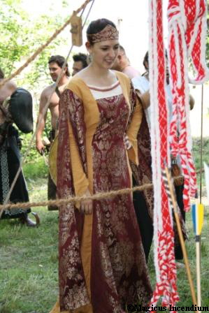 Klam08 immer wieder Besuch aus anderen Lagern