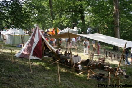 Klam08 wir waren auch mit Lager dabei