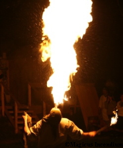 Thaddaeuz aggressiver Husten