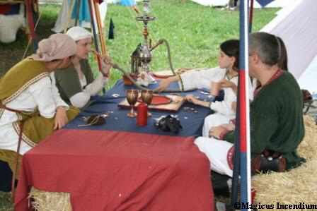 Und wieder beim Spielen