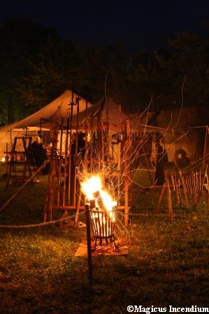 Waffenständer der Drachensporn